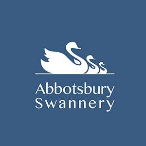 Abbotsbury Swannery logo